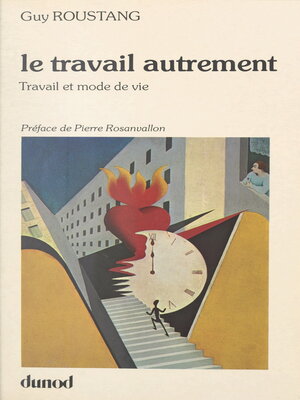 cover image of Le travail autrement